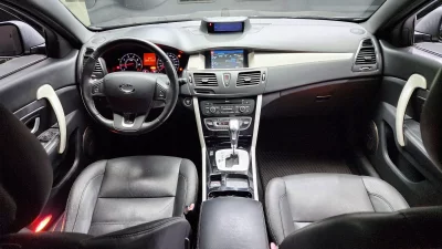 Renault Samsung SM5
