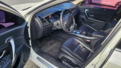 Renault Samsung SM5