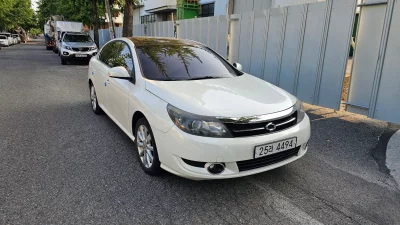 Renault Samsung SM5