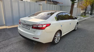 Renault Samsung SM5