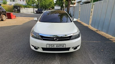 Renault Samsung SM5
