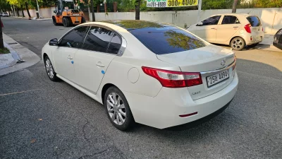 Renault Samsung SM5