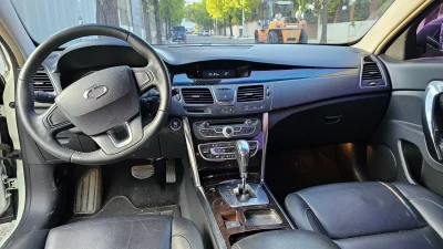 Renault Samsung SM5