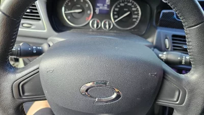 Renault Samsung SM5