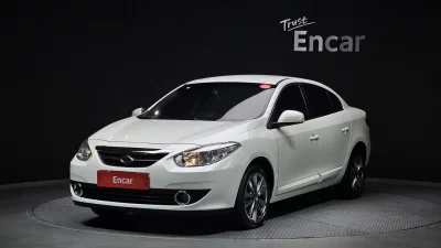 Renault Samsung SM3