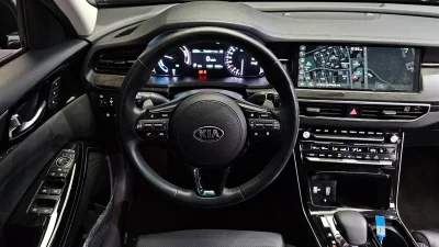 Kia K7
