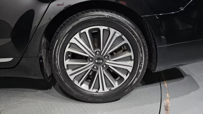Kia K7