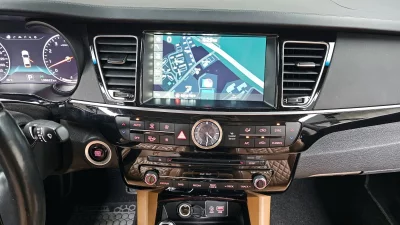 Kia K9