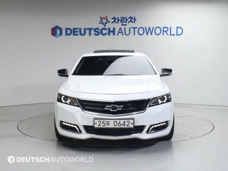 Daewoo Impala