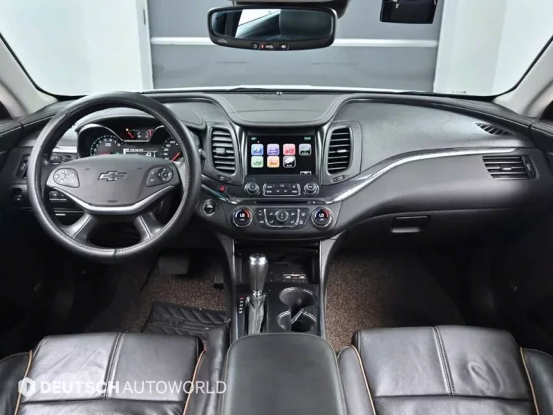 Daewoo Impala