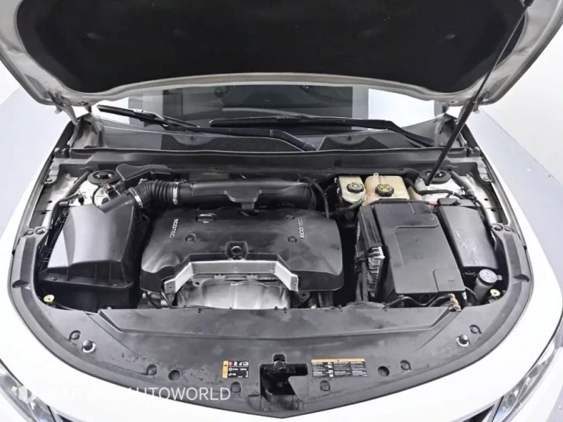 Daewoo Impala
