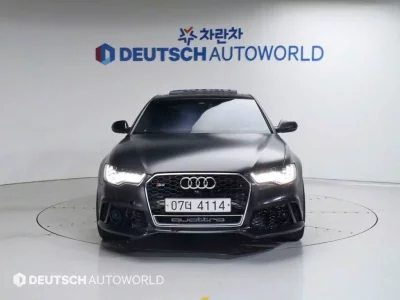 Audi S6