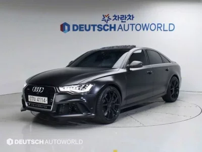 Audi S6