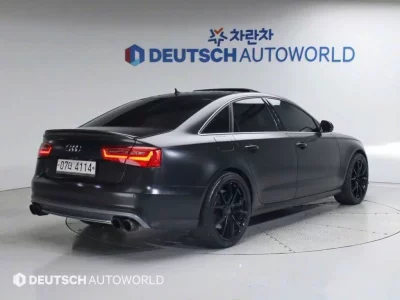 Audi S6