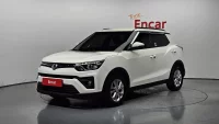 SsangYong TIBOLI