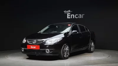 Renault Samsung SM3