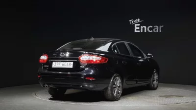 Renault Samsung SM3