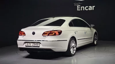 Volkswagen CC