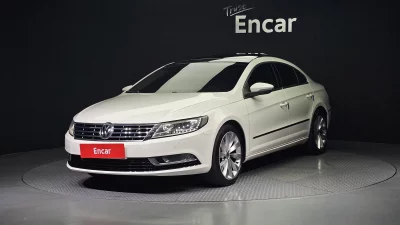 Volkswagen CC