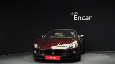 Maserati Gran Cabrio