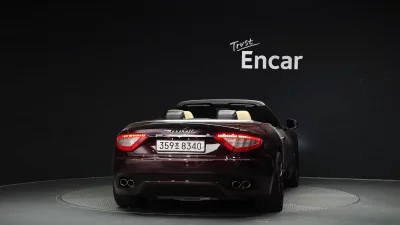 Maserati Gran Cabrio