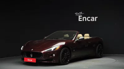 Maserati Gran Cabrio