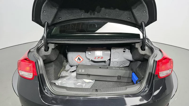Daewoo Malibu