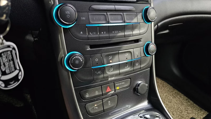Daewoo Malibu
