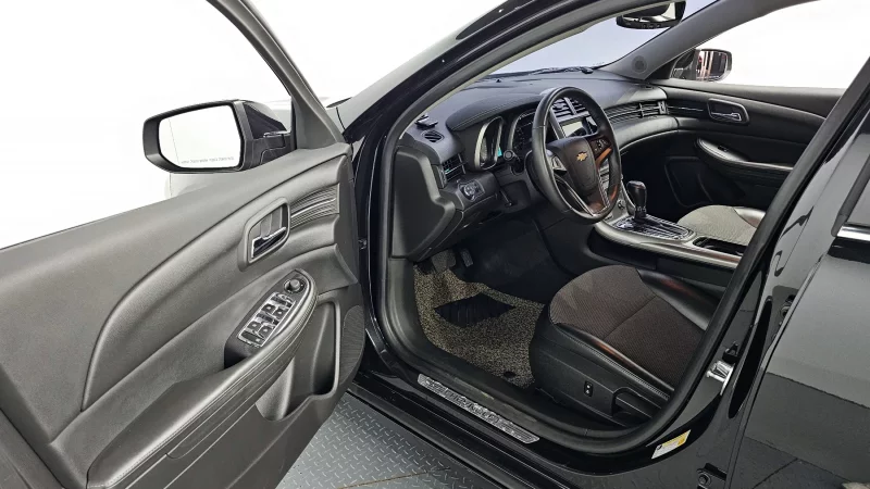 Daewoo Malibu