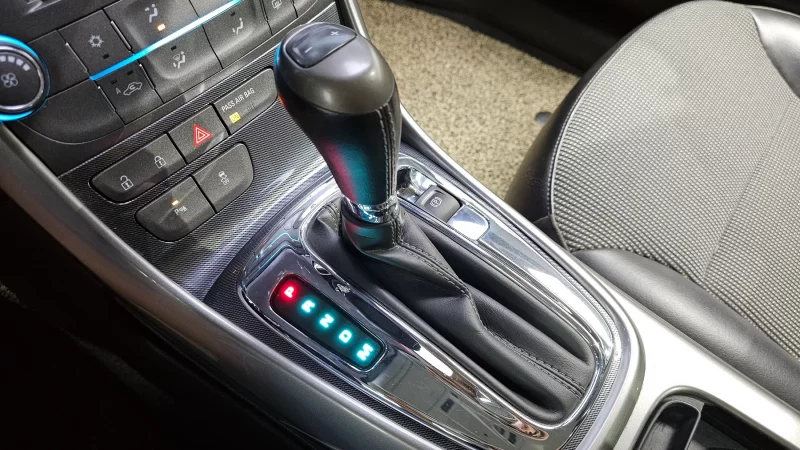 Daewoo Malibu