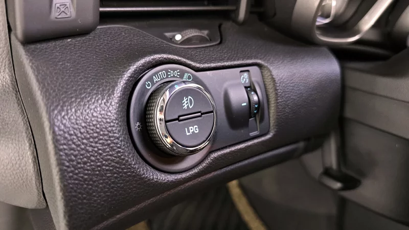 Daewoo Malibu