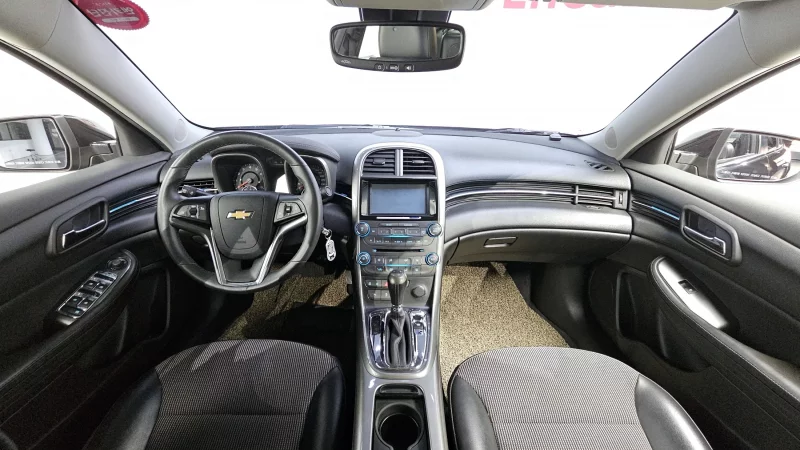 Daewoo Malibu