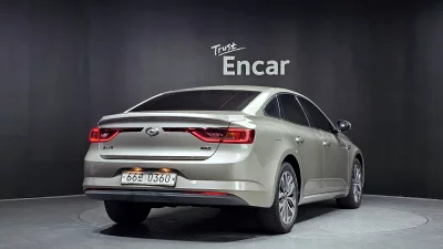 Renault Samsung SM6