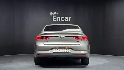 Renault Samsung SM6