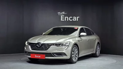 Renault Samsung SM6