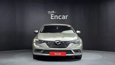 Renault Samsung SM6