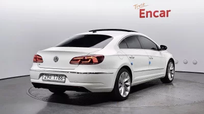 Volkswagen CC