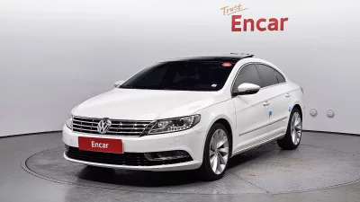 Volkswagen CC