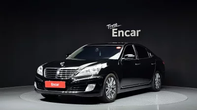 Hyundai Equus