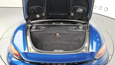 Porsche 718