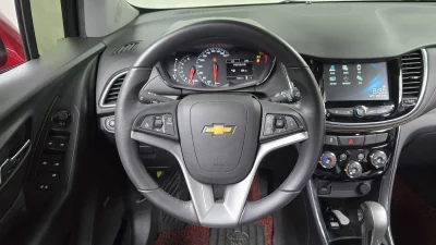 Daewoo Trax
