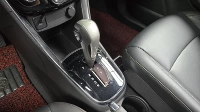 Daewoo Trax