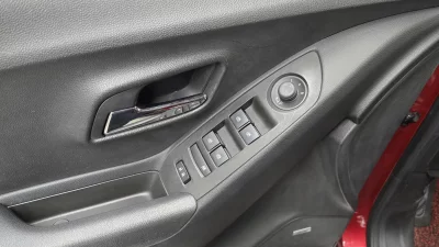 Daewoo Trax