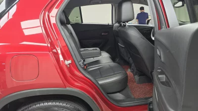 Daewoo Trax