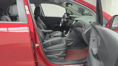 Daewoo Trax