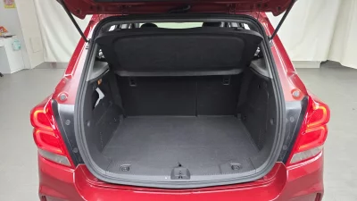 Daewoo Trax