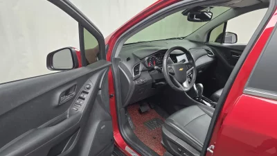 Daewoo Trax