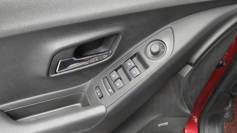 Daewoo Trax