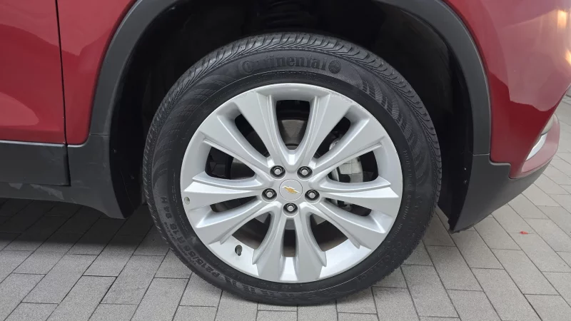 Daewoo Trax