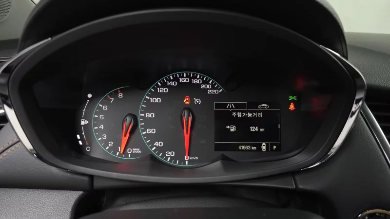 Daewoo Trax